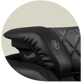  Dječja autosjedalica Nukido Louis, crno-siva, 15–36 kg, ISOFIX | shoptok.hr