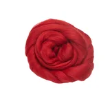 Merino vunena traka, 1kg, Crvena