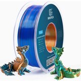 GEEETECH PLA Silk Tri-Color Orange+Blue+Green - 1,75 mm / 1000 g | shoptok.hr