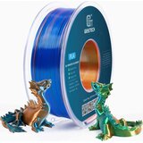GEEETECH PLA Silk Tri-Colour Orange+Blue+Green, 1.75 mm / 1000 g | Eponuda.com