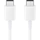 Samsung kabel za polnjenje in sinhronizacijo 1,2 m od usb-c do usb-c 3A 25W, bela, (21683685) | Shoptok.si