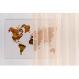 Mendola Fabrics Ružičasta prozirna zavjesa od voila 140x245 cm Voile – | shoptok.hr