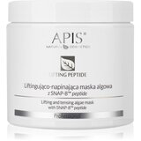 Apis Natural Cosmetics Lifting Peptide SNAP-8™ Učvršćujuća maska protiv bora s peptidima 200 g | shoptok.hr