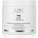 Apis Natural Cosmetics Lifting Peptide SNAP-8™ učvrstitvena maska proti gubam s peptidi 200 g | Shoptok.si