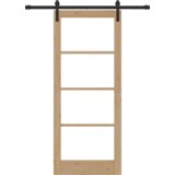  Klizna vrata s okovom 'ORKDAL'83x202 cm | shoptok.hr