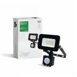 Greentech LED REFLEKTOR 10W GREENTECH 6500K CRNI AFS-10BK SENZOR Cene