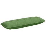  Jastuk za leđa Svijetlo zelena 140 x 50 cm Kordura tekstil | shoptok.hr
