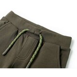  Dječje kratke hlače s vezicom tamne kaki 140 | shoptok.hr