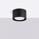 Sollux Stropna svetilka MODO 1 črna Gx53, (5000285021) | Shoptok.si