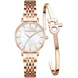 Roccobarocco Ručni sat SNELLO SET RB.4659L-03M Cene