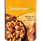 Seeberger Fina mešanica oreščkov, praženo in soljeno - 350 g Cene