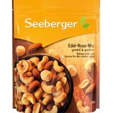 Seeberger Miks plemenitih orašastih plodova, pržen i slan - 350 g Cijene
