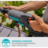 Gardena AquaClean 24/18V Premium Set ručni čistač srednjeg pritiska 24 bar | Eponuda.ba