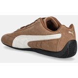 Puma Tenisice od brušene kože Speedcat OG boja: smeđa, 398846 | shoptok.hr