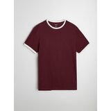 Sinsay Basic pamučna majica kratkih rukava | shoptok.hr