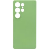 Chameleon Samsung Galaxy S25 Ultra - Gumiran ovitek (TPU) - zelen N-Type | Shoptok.si