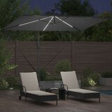  Suncobran Antracit 294 x 200 x 270 cm Poliester i aluminij | shoptok.hr