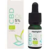 Hempions CBD olje 5% - 10 ml | Shoptok.si