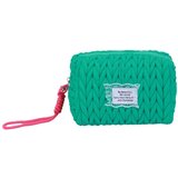 YESSS! kockasti zeleni neseser | ePonuda.com