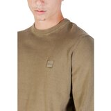 Boss Puloverji Kanovano_S 10265856 01 50527583 Zelena | Shoptok.si