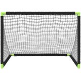  Dječji nogometni gol sklopivi crni 90 x 64 x 64 cm | Eponuda.com