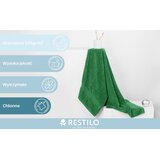 Restilo Set ručnika Marina 6 kom, tamnozelena | shoptok.hr