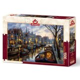  Puzzle 1/1500 art 5389 ( 49568 ) Cene
