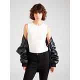 Guess Top z naramnicami 'MICHELA' svetlo bež | Shoptok.si