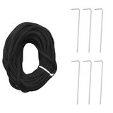  LED božićno drvce s šiljcima 220 LED hladno bijelo 180 cm (samo AU) | shoptok.hr