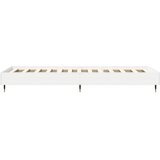  Krevetna konstrukcija Bijela 80 x 200 cm Konstruirano drvo | shoptok.hr