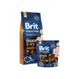 Premium by Nature Senior Small/Medium Breed 3 kg