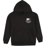 Vans Sweater majica 'Stockpile' crna / bijela Cijene