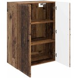  Ormar za montažu na zid Staro drvo 66 x 34,5 x 90 cm | shoptok.hr