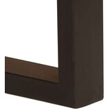 vidaXL Radni stol s 2 ladice od masivnog drva manga 110 x 50 x 77 cm | shoptok.hr