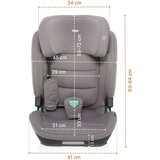 Zopa autosjedalica Matrix i-Size, Toffee Brown | shoptok.hr