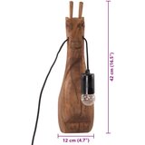  Zidna svjetiljka u obliku životinje 25 W 12x12x42 cm E27 | shoptok.hr