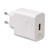 Honor zidni punjač super charge ( 66W) beli + kabl type a na type c cene