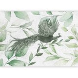  Foto tapeta - Flight of a Peacock - Third Variant 150x105 Vodootporna | shoptok.hr