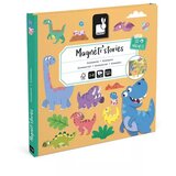 Janod magnetna knjigica stories dinosaurs | shoptok.hr