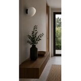 Brilagi Zidno svetlo PEBBLES 1xE27/40W/230V prečnik 20 cm crna | Eponuda.com