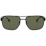 Ray-ban RB3530 002/9A Polarized - ONE SIZE (58) | shoptok.hr
