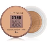Maybelline Dream Matte Mousse matirajući puder nijansa 21 Nude 18 ml | shoptok.hr