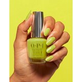 OPI Your Way Infinite Shine dugotrajni lak za nokte nijansa Get In Lime 15 ml | shoptok.hr