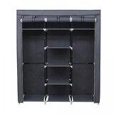Songmics Zložljiva garderobna omara RYG12G | Shoptok.si