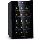 Klarstein Barolo 15 Uno, hladnjak za vino. 48 litara, 15 boca, 11-18°C, SingleZone | shoptok.hr