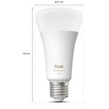  led prigušiva sijalica philips hue white ambiance E27/11,8W/230V 1000-20000K | Eponuda.com