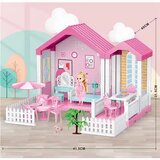 Magic Toys Kuća princeze Katie sa lutkom | shoptok.hr