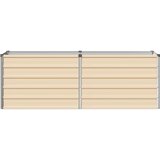  Povišeni vrtni krevet Slonovača 160 x 40 x 55 cm | shoptok.hr