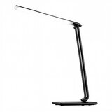 solight WO37-B - LED stona lampa, prigušiva, USB konektor, LED/12W/230V, crna | Eponuda.com