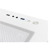 White Shark Torpedo Belo Kućište + 3 x Dash ventilatora | ePonuda.com